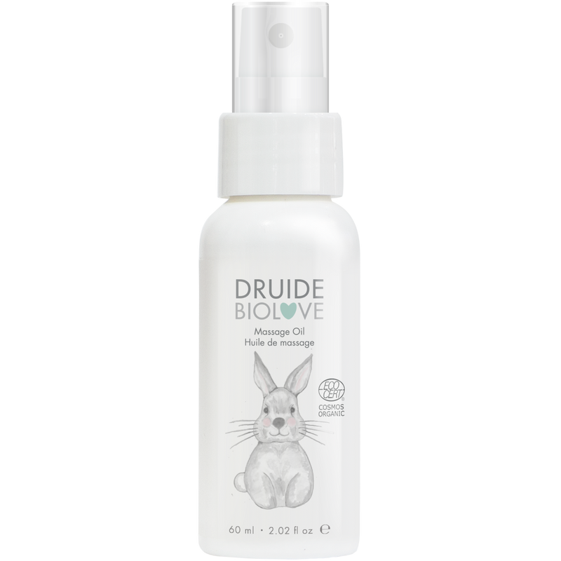 DRUIDE Baby Massage Oil