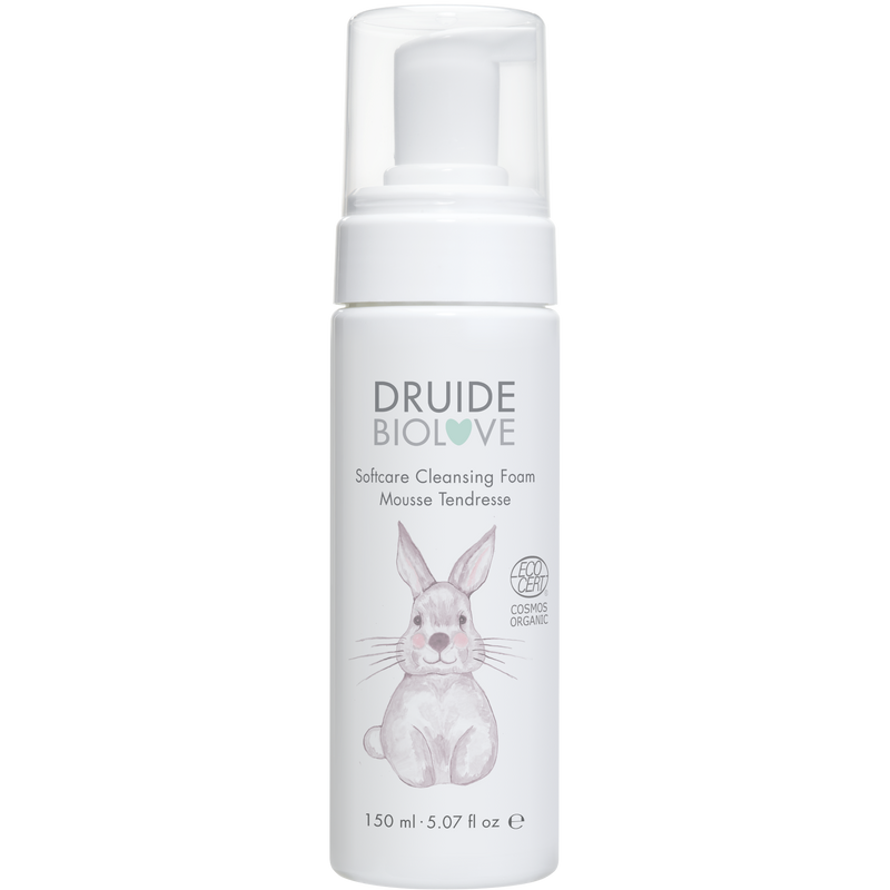 DRUIDE Baby Softcare Cleansing Foam