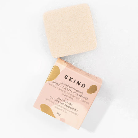 BKIND | Shampoo Bar - Plumme Box