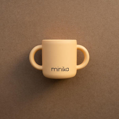 MINIKA Sippy Learning Cup