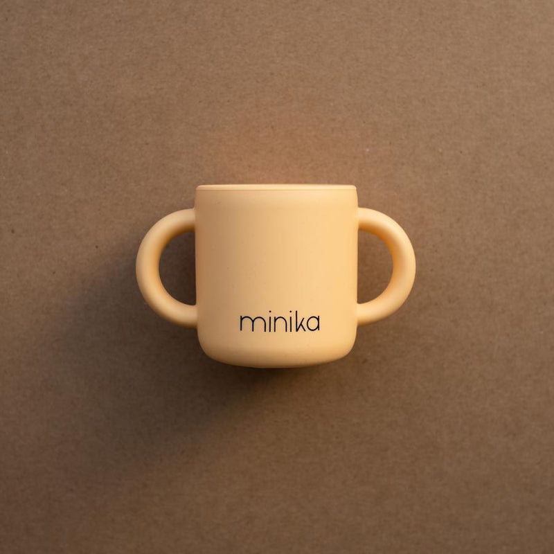 MINIKA Sippy Learning Cup