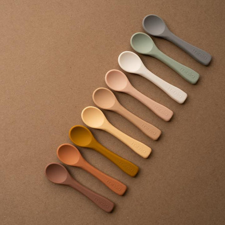 MINIKA Silicone Spoon