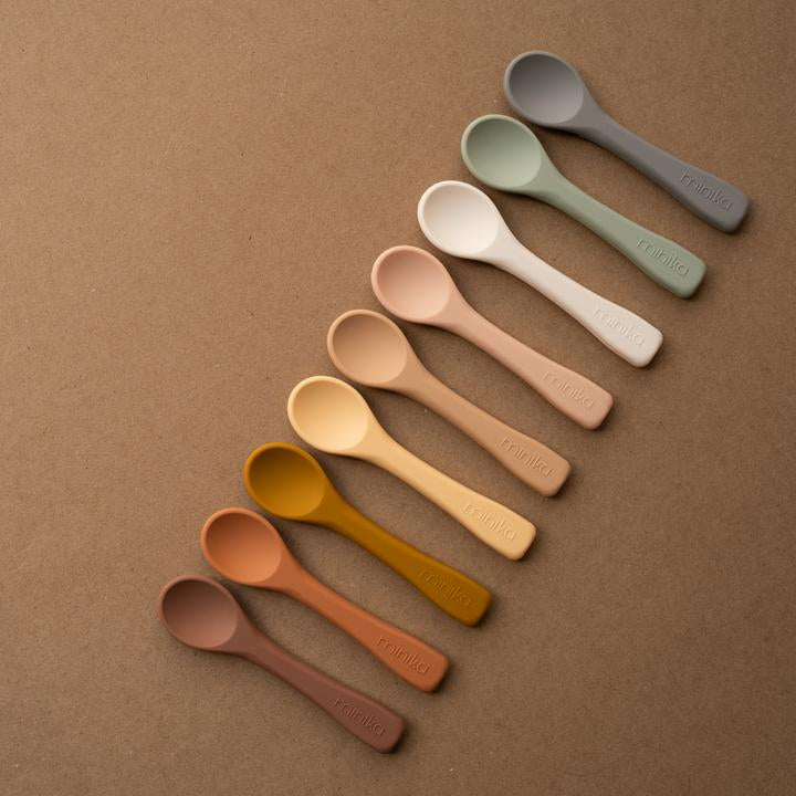 MINIKA Silicone Spoon
