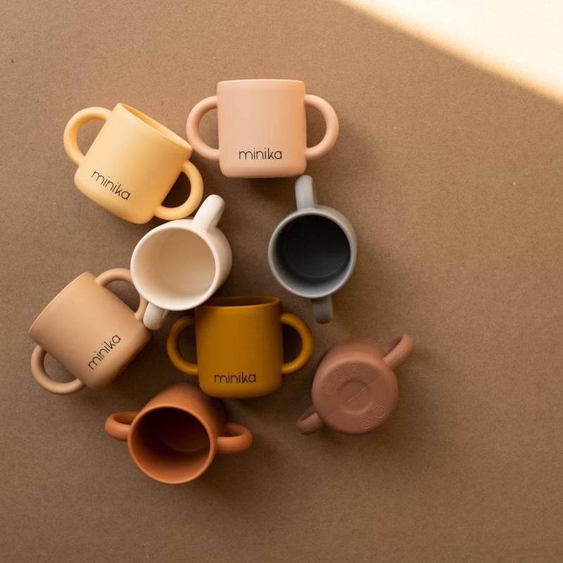 MINIKA Sippy Learning Cup