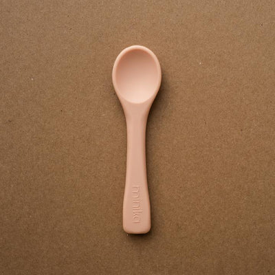MINIKA Silicone Spoon