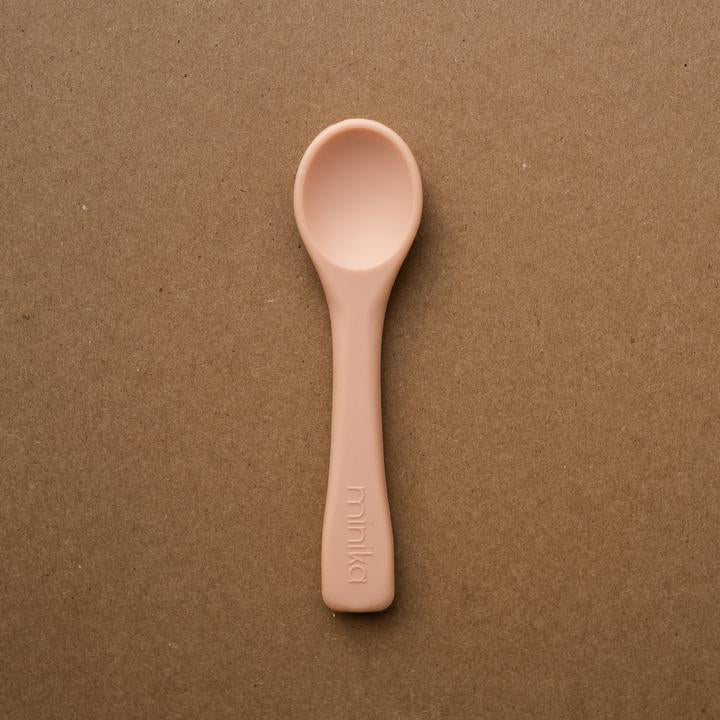 MINIKA Silicone Spoon