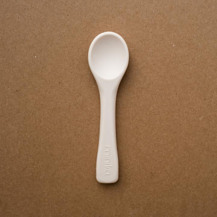 MINIKA Silicone Spoon