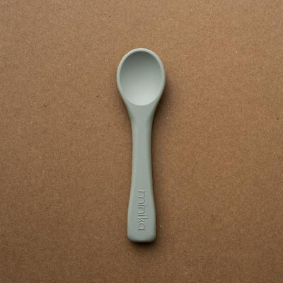 MINIKA Silicone Spoon