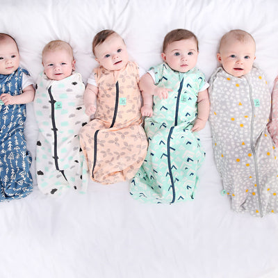 Ergococoon - 0.2 tog - 3-12M