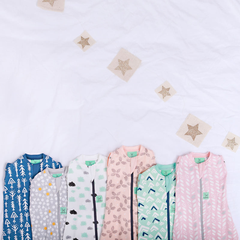 Ergococoon - 0.2 tog - 3-12M