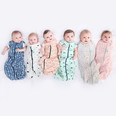 Cocoon Swaddle Bag 1.0tog