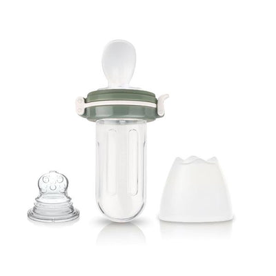 KIDSME Food Feeder Squeezer Plus