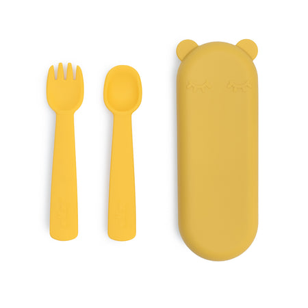 Feedie Fork & Spoon Set