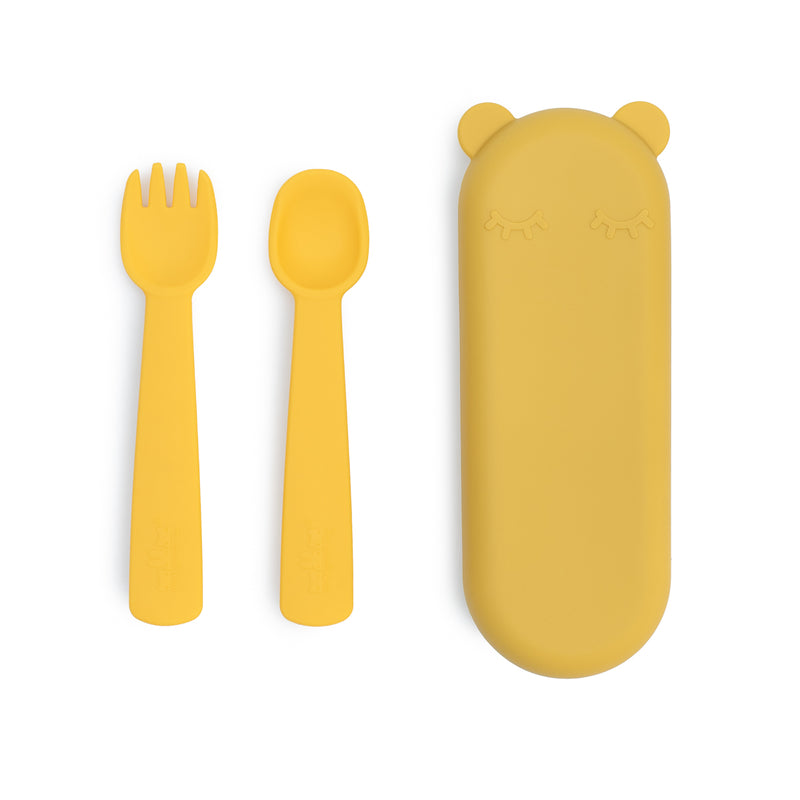 Feedie Fork & Spoon Set