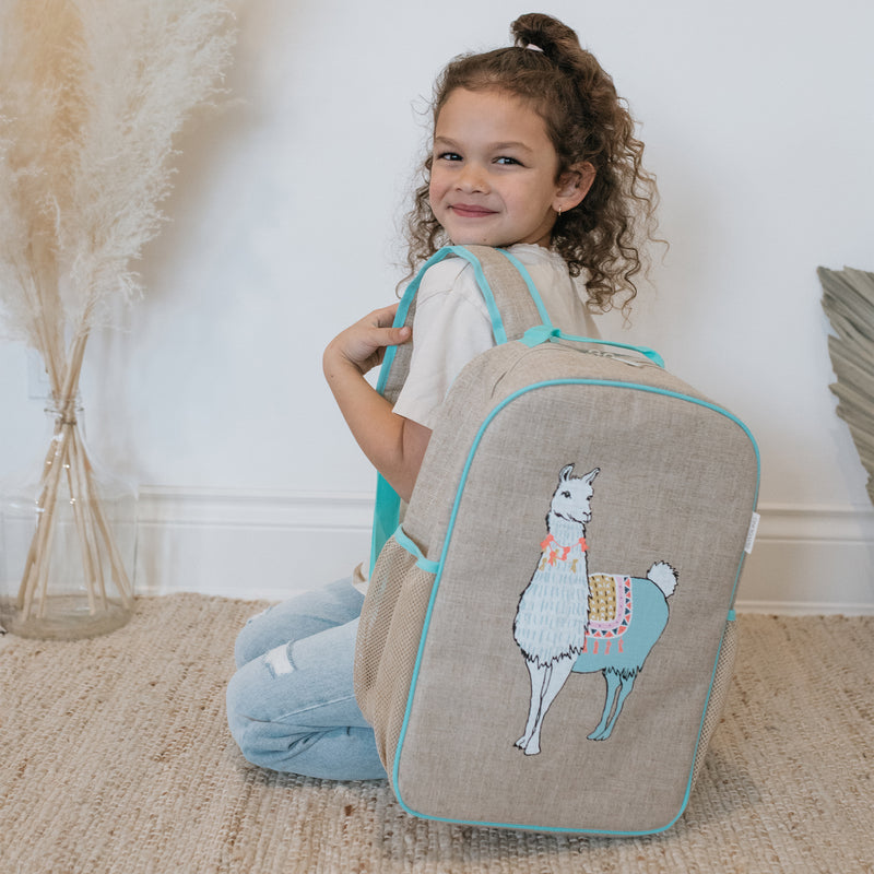 SoYoung | Grade School Backpack - Plumme Box