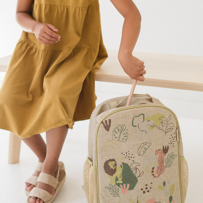 Grade School Backpack