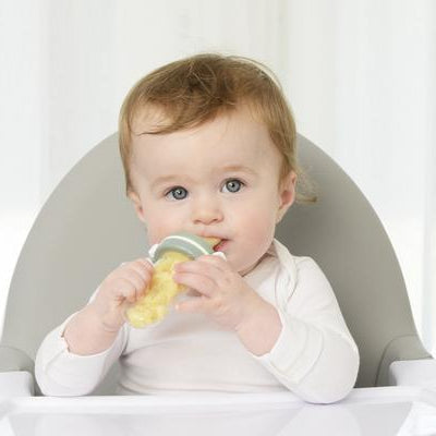 KIDSME Food Feeder Squeezer Plus