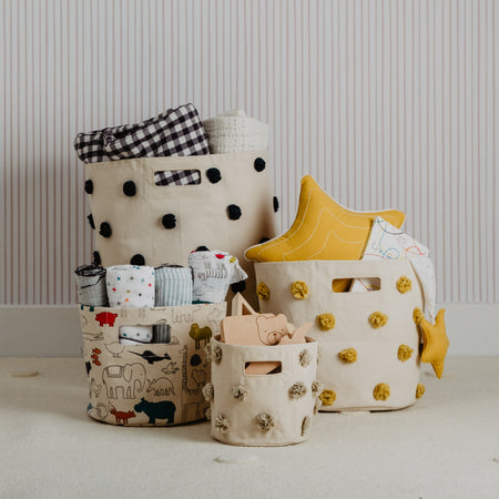 Pehr | Pom Pom Pint - Plumme Box