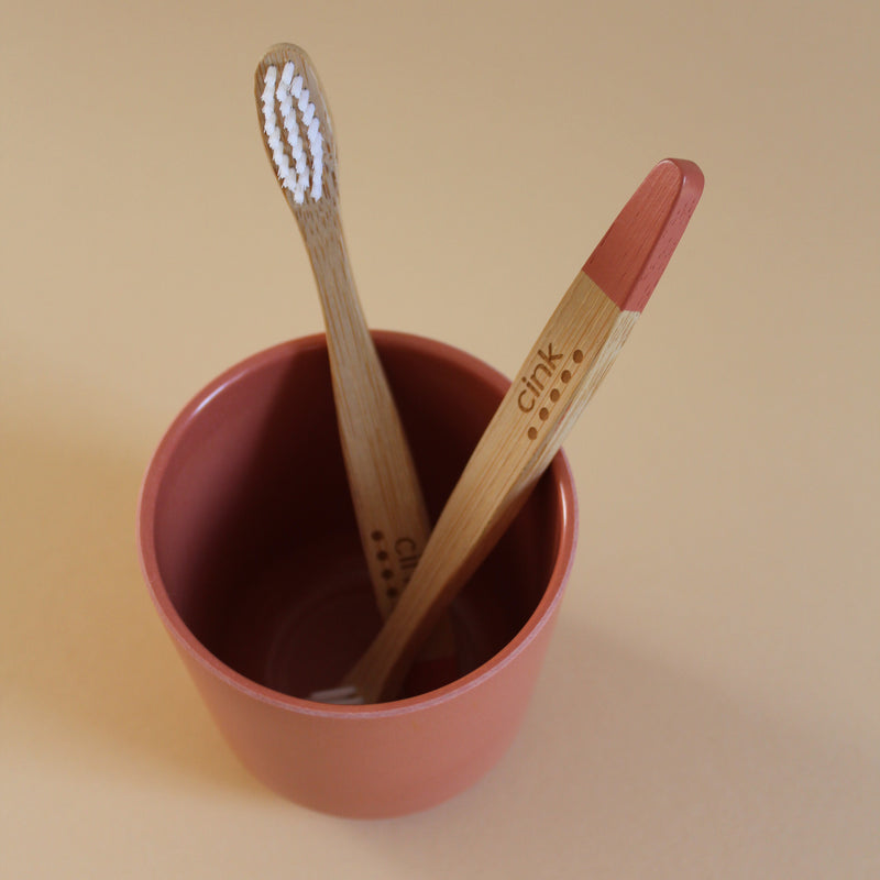 Bamboo Kid's Toothbrush