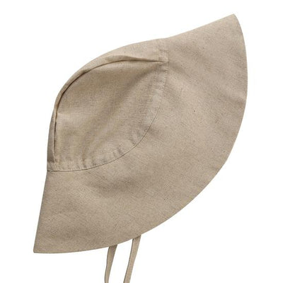 Linen Sun Hat