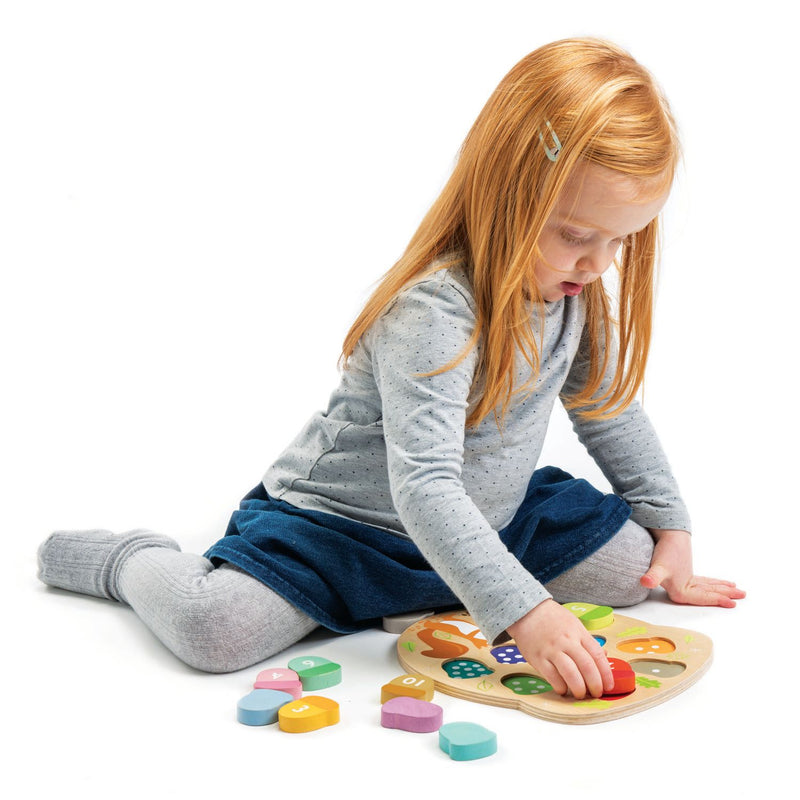 Tender Leaf | How Many Acorns? - Plumme Box