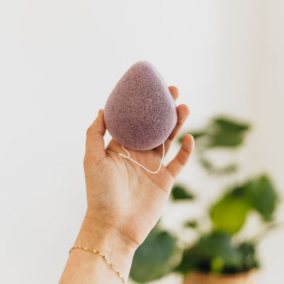 Konjac Facial Sponge