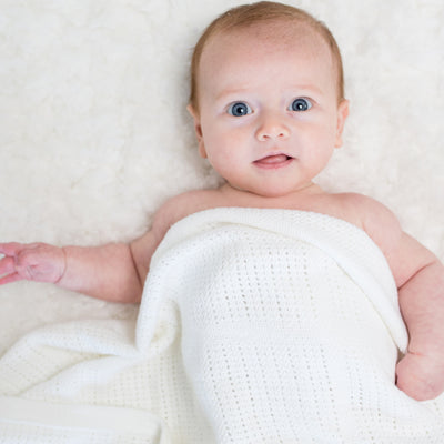 LULUJO Modern Koala Security Blankets