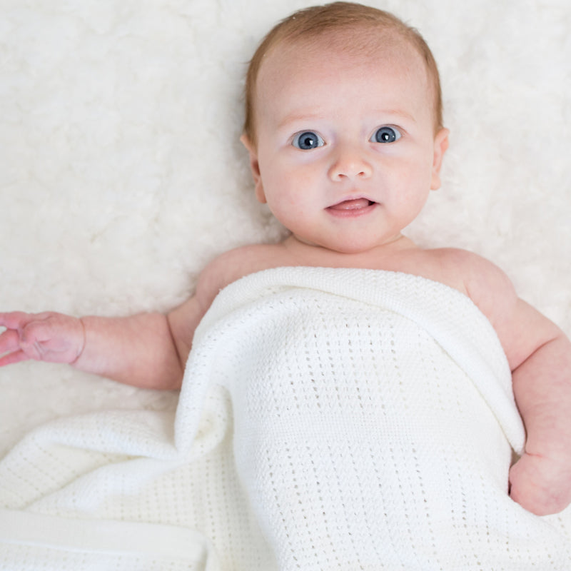 LULUJO Modern Koala Security Blankets