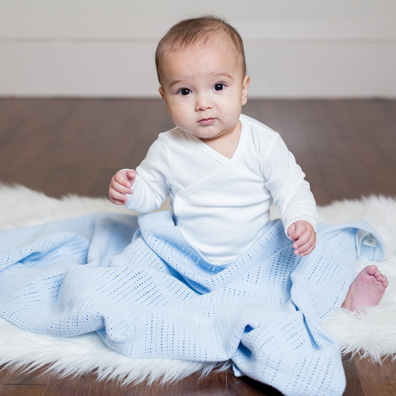 LULUJO Modern Koala Security Blankets