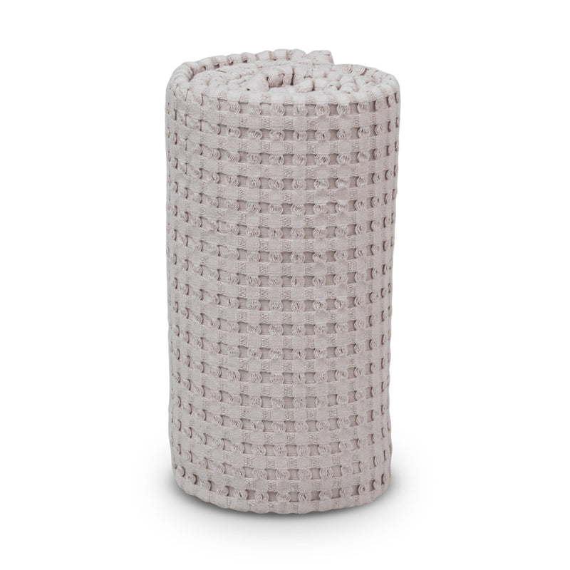 LULUJO Waffle Blankets