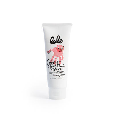 LOLO ET MOI Olive Diaper Rash Cream
