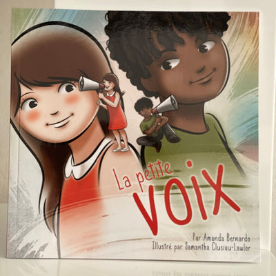 Little Voice BOOKS | Paper Book - Plumme Box