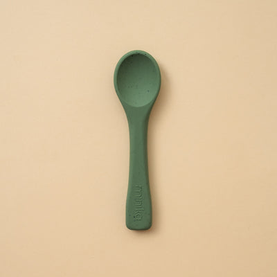 Minika | Silicone Spoon - Plumme Box
