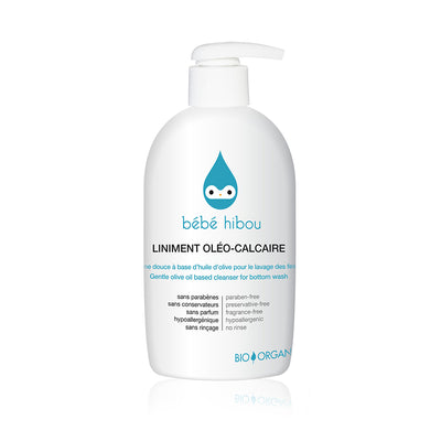 Liniment Oléo-Calcaire