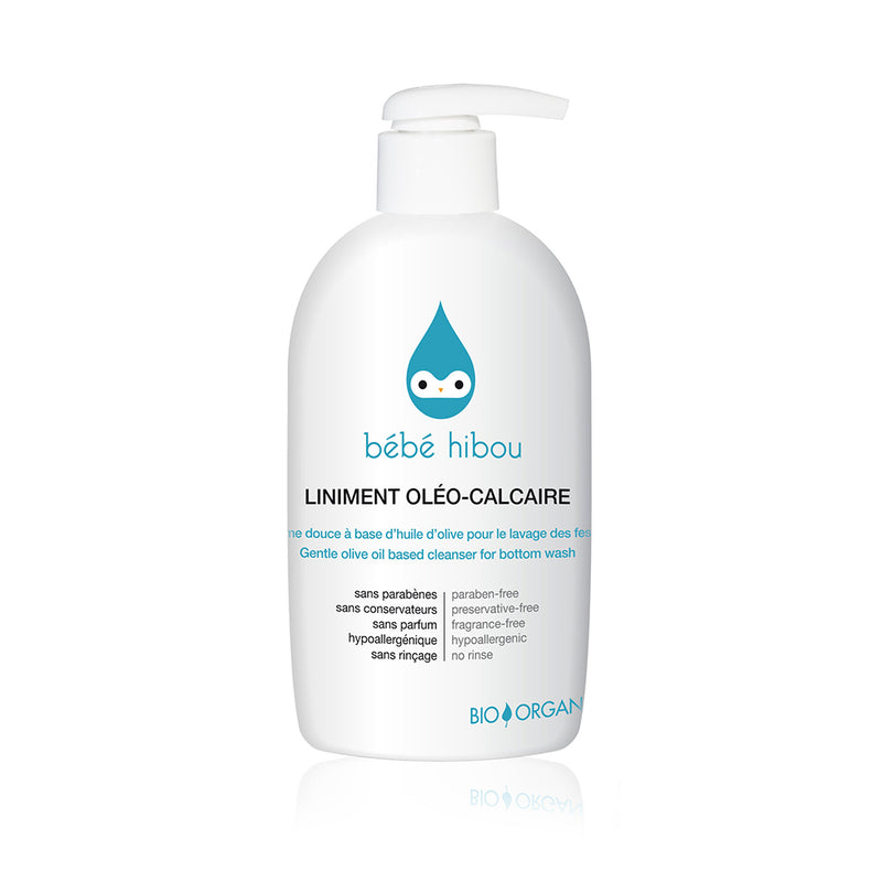 Liniment Oléo-Calcaire