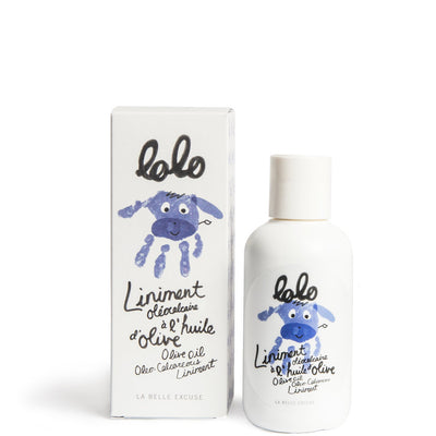 Olive Oil Oleo-Calcareous Liniment