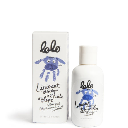 Olive Oil Oleo-Calcareous Liniment