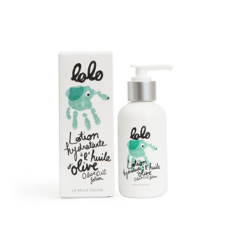 LOLO ET MOI Olive Oil Lotion