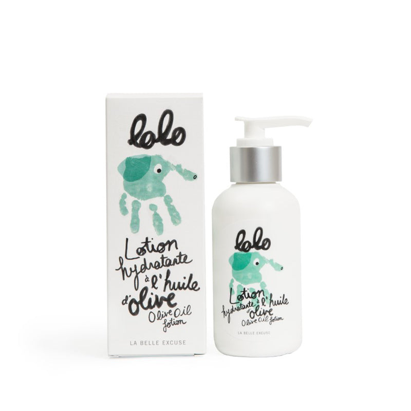 LOLO ET MOI Olive Oil Lotion