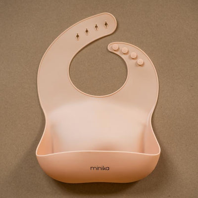 MINIKA Silicone Bib