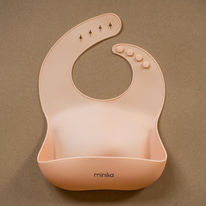 MINIKA Silicone Bib