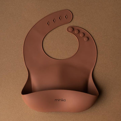 MINIKA Silicone Bib