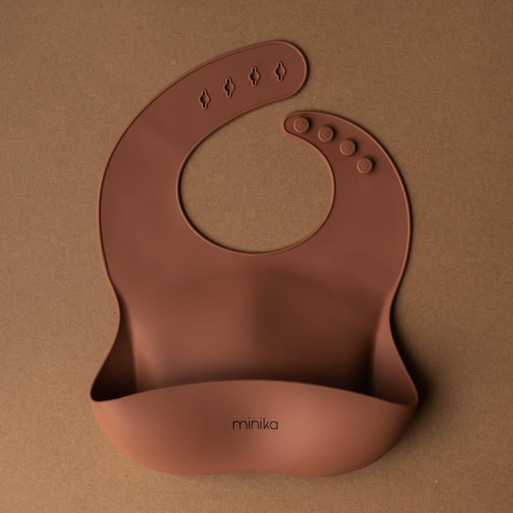 MINIKA Silicone Bib