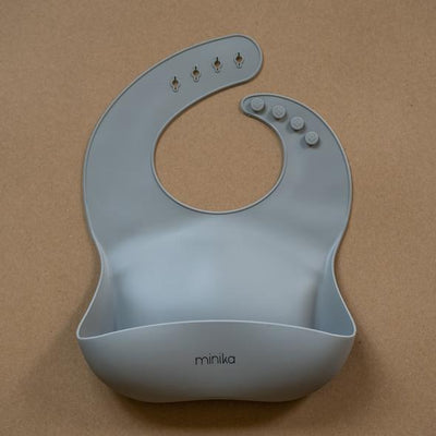 MINIKA Silicone Bib