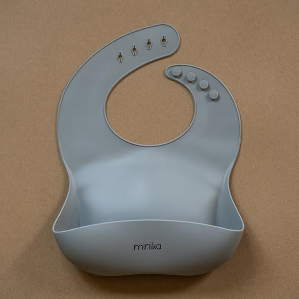 MINIKA Silicone Bib