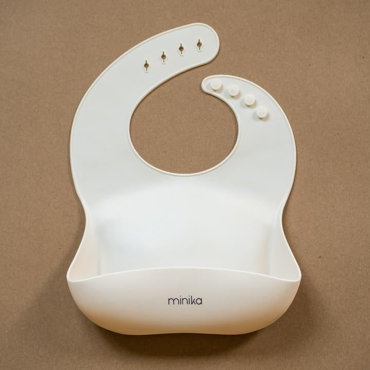 MINIKA Silicone Bib