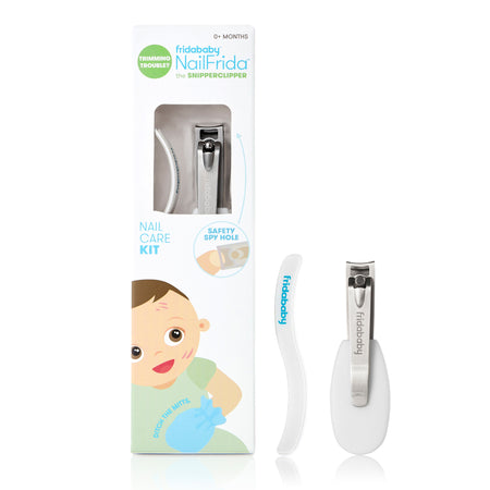 Frida Baby | NailFrida - The SnipperClipper Set - Plumme Box