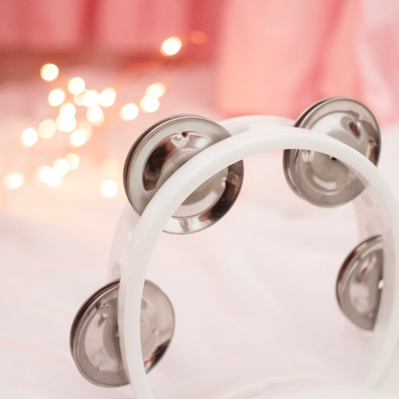 Babynoise | Mini Tambourine - Plumme Box