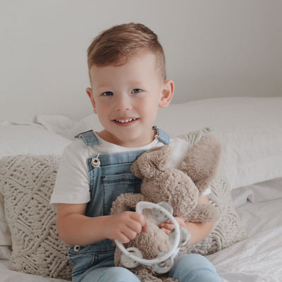 Babynoise | Mini Tambourine - Plumme Box