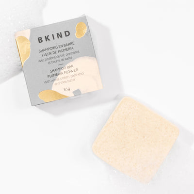 BKIND | Shampoo Bar - Plumme Box